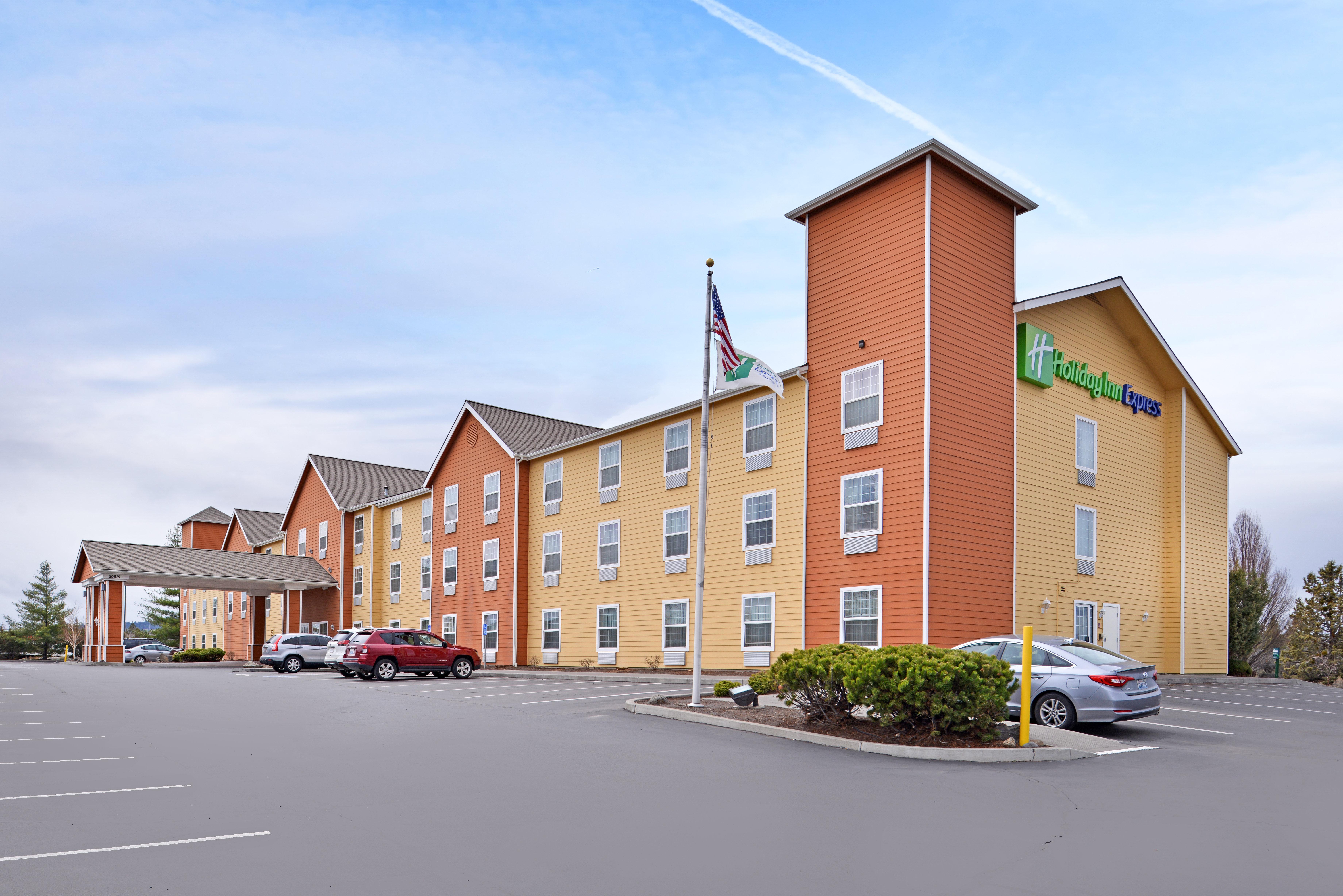 Best Western Bend North Exterior photo