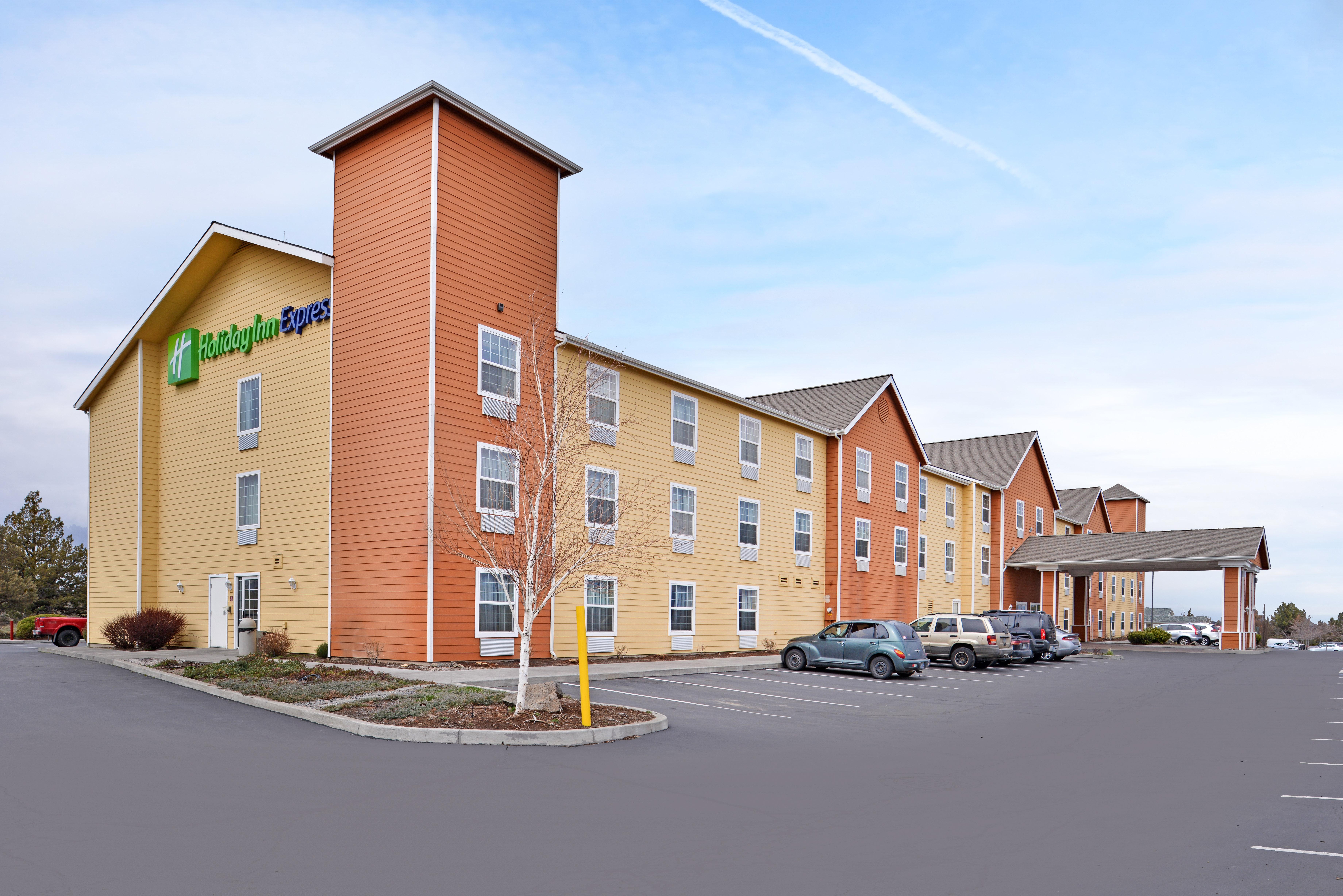 Best Western Bend North Exterior photo
