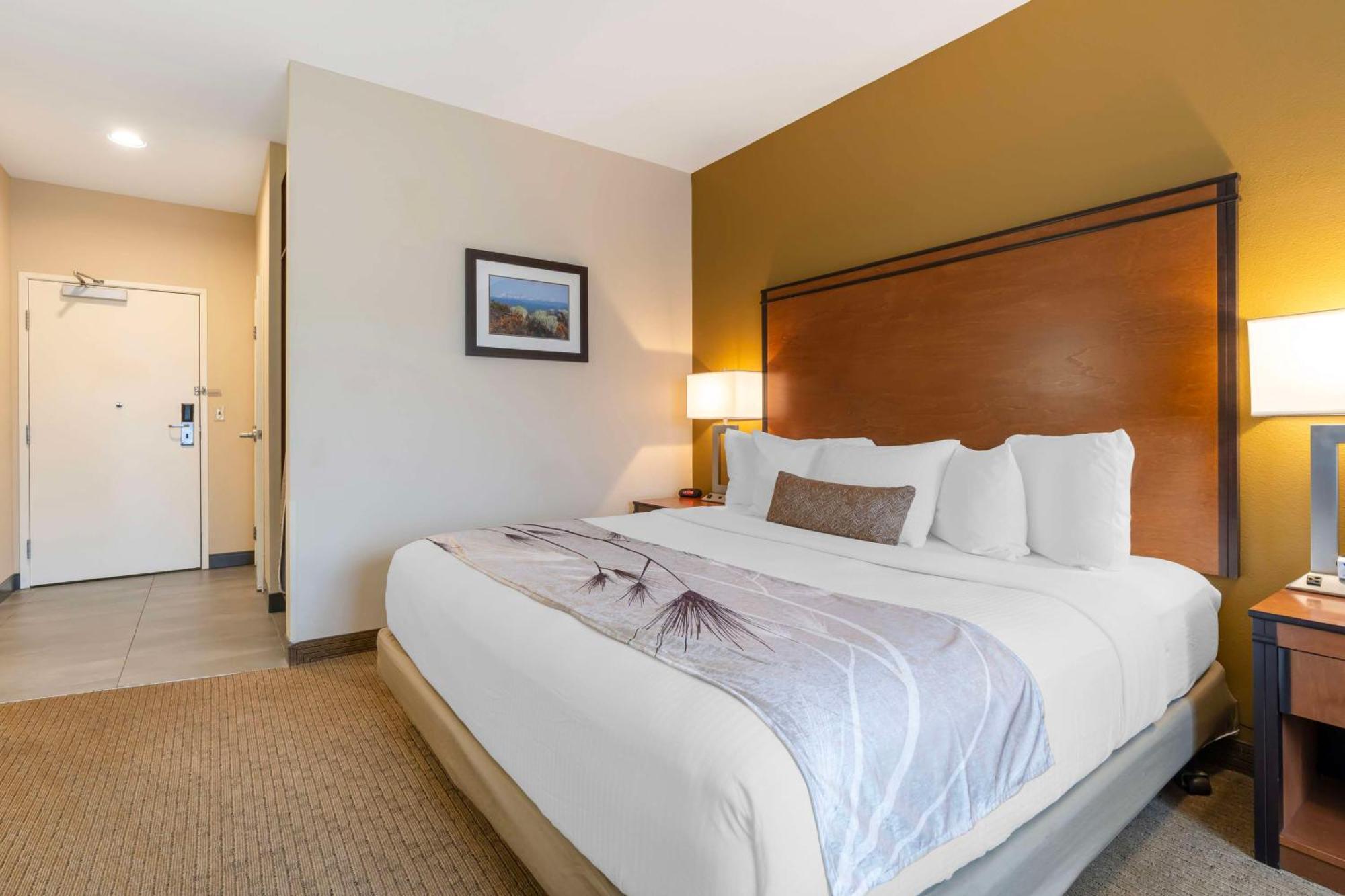 Best Western Bend North Exterior photo