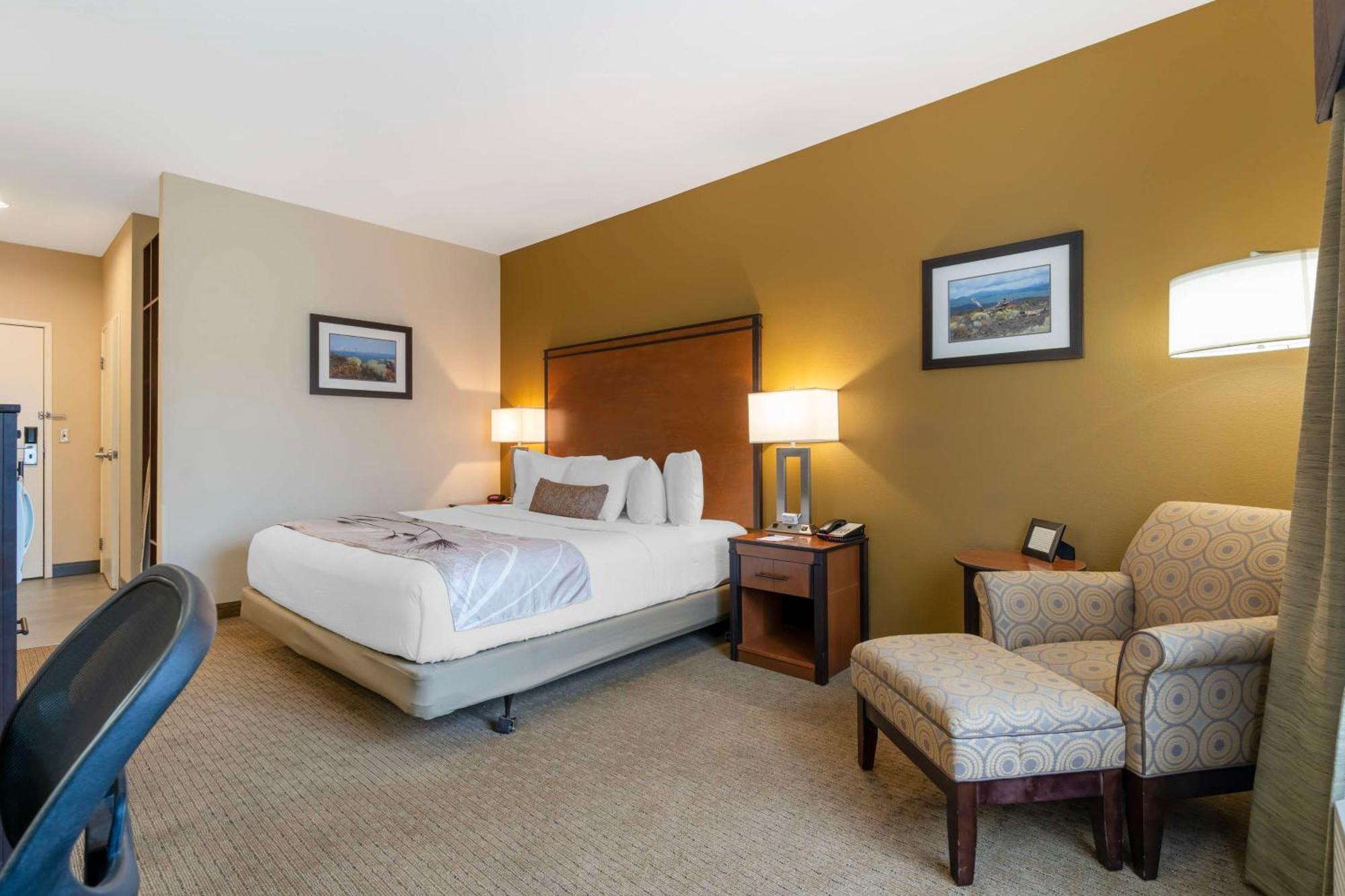 Best Western Bend North Exterior photo